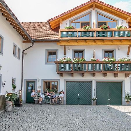 Ferienhof Naderhirn - Bauernhof Wegscheid Exterior photo