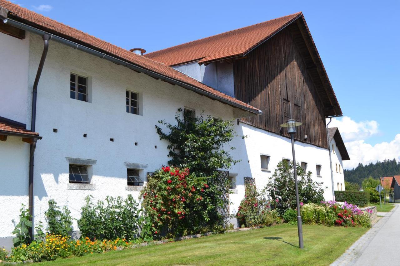 Ferienhof Naderhirn - Bauernhof Wegscheid Exterior photo
